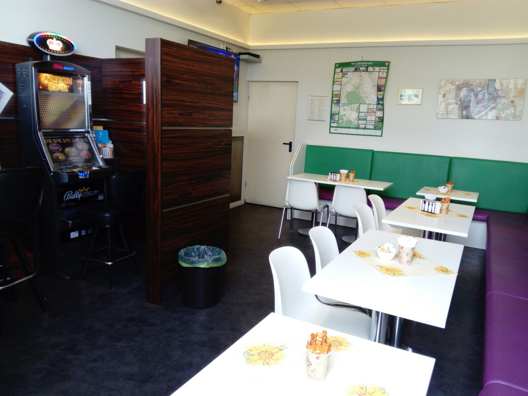 Imbiss in Waltershausen